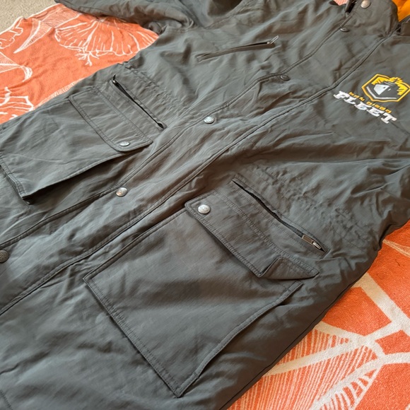 STARTER San Diego Fleet Winter Parka - Picture 5 of 16